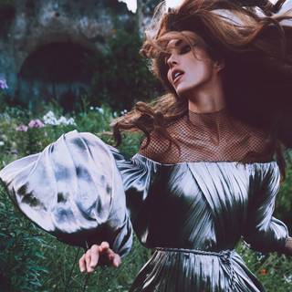 Anja Rubik wallpaper