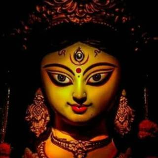 Skandamata wallpaper