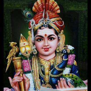 Skanda wallpaper