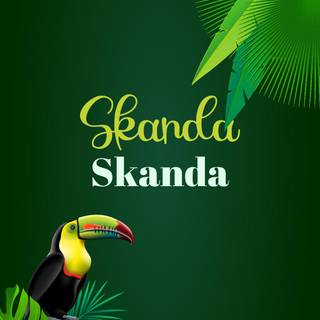 Skanda wallpaper