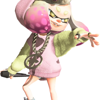 Pearl Splatoon wallpaper