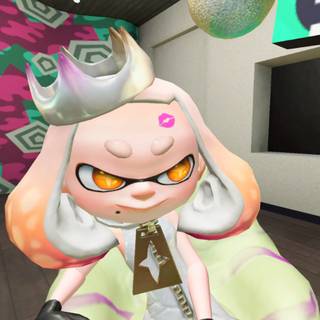 Pearl Splatoon wallpaper