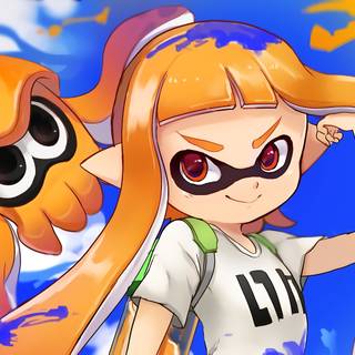 Pearl Splatoon wallpaper