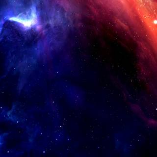 Phone universe wallpaper