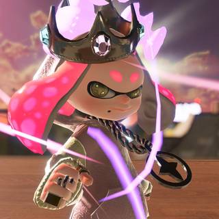 Pearl Splatoon wallpaper