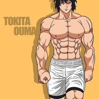 Ohma Tokita iPhone wallpaper