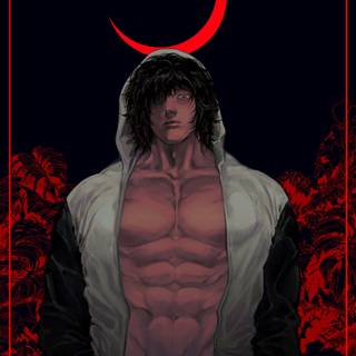 Ohma Tokita iPhone wallpaper