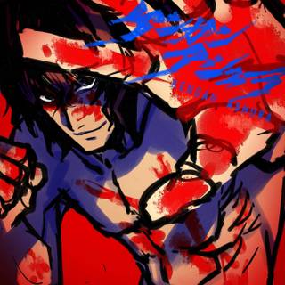 Ohma Tokita iPhone wallpaper