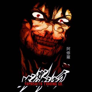 Ohma Tokita iPhone wallpaper