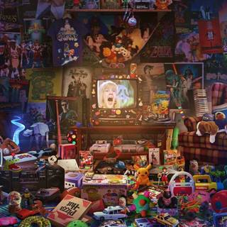 Cool computer gaming wallpaper