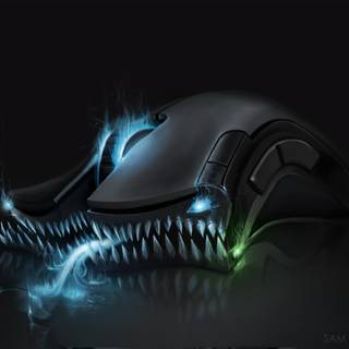 Cool computer gaming wallpaper