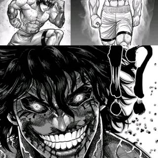 Ohma Tokita iPhone wallpaper