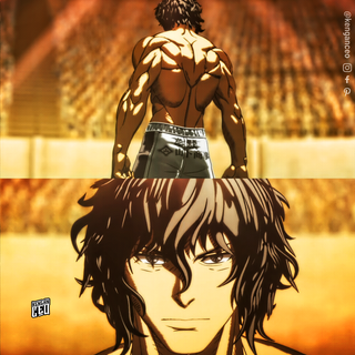 Ohma Tokita iPhone wallpaper