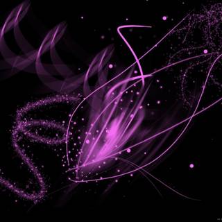 Pink black computer wallpaper