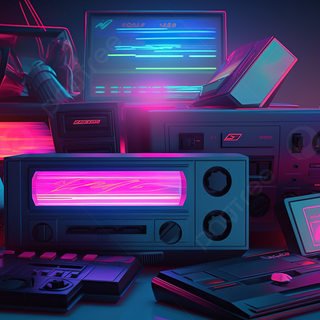 Pink black computer wallpaper