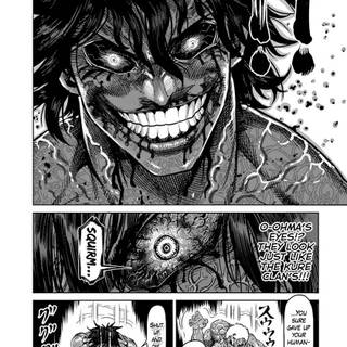 Ohma Tokita iPhone wallpaper