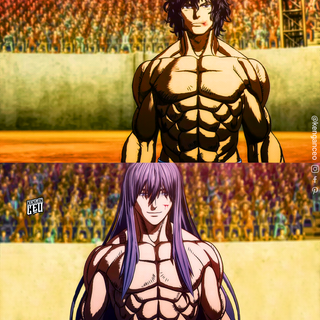 Ohma Tokita iPhone wallpaper