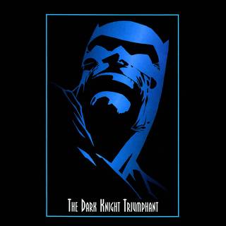 Dark Knight Returns comic desktop wallpaper
