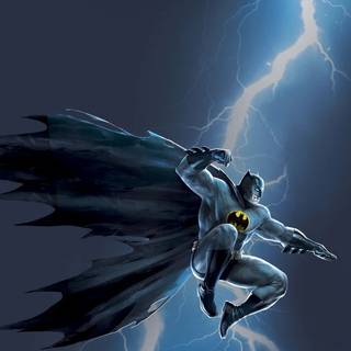 Dark Knight Returns comic desktop wallpaper