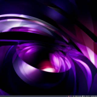 Pink black computer wallpaper