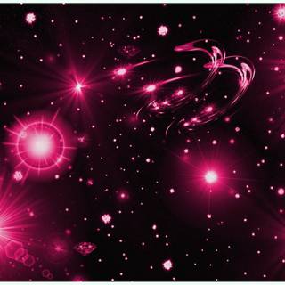 Pink black computer wallpaper