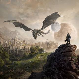 Elder Scrolls wallpaper