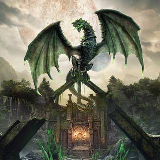 Elder Scrolls wallpaper