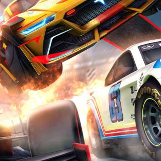 Phone Rocket League wallpaper