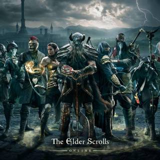 Elder Scrolls wallpaper