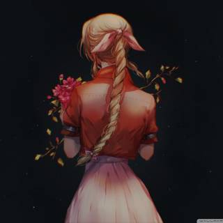 1024x768 anime wallpaper