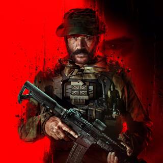 Call of Duty Modern Warfare III gaming poster wallpaper