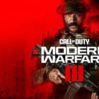 Call of Duty Modern Warfare III gaming poster wallpaper