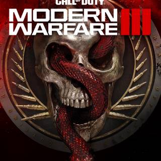 Call of Duty Modern Warfare III gaming poster wallpaper