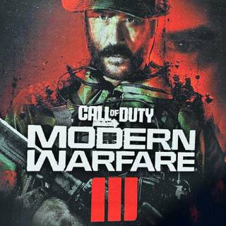 Call of Duty Modern Warfare III gaming poster wallpaper