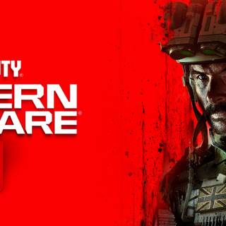 Call of Duty Modern Warfare III gaming poster wallpaper