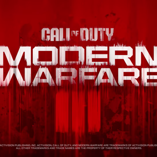 Call of Duty Modern Warfare III gaming poster wallpaper