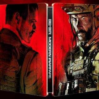 Call of Duty Modern Warfare III gaming poster wallpaper