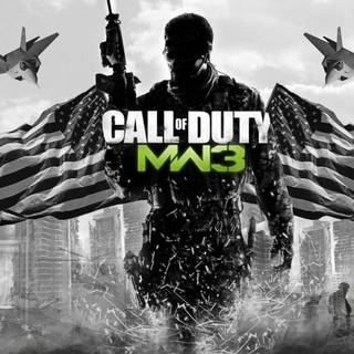 Call of Duty: Modern Warfare 3 wallpaper