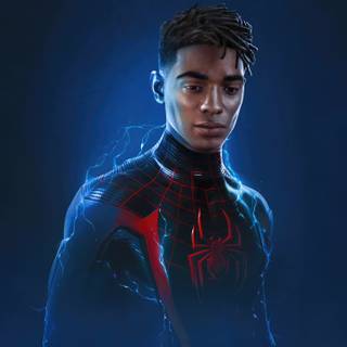 Marvel's Spider-Man 2 4k 2023 gaming wallpaper