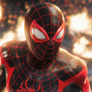 Marvel's Spider-Man 2 4k 2023 gaming wallpaper