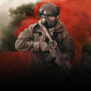 CoD Modern Warfare 3 4k gaming wallpaper