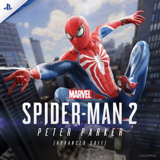 Marvel's Spider-Man 2 4k 2023 gaming wallpaper