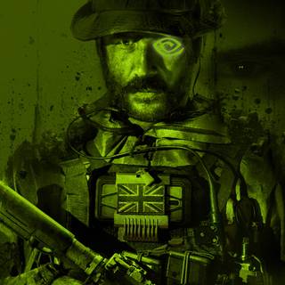 Call of Duty Mordern Warfare 3 2023 wallpaper