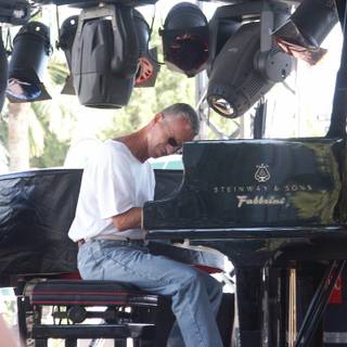 Keith Jarrett wallpaper