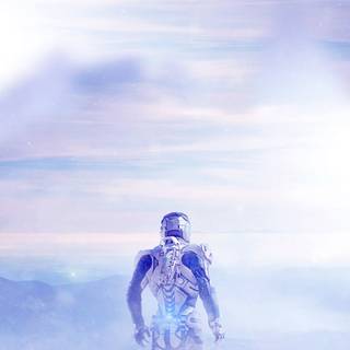 Mass Effect 4k mobile wallpaper