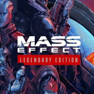 Mass Effect 4k mobile wallpaper