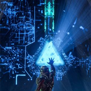 Mass Effect 4k mobile wallpaper
