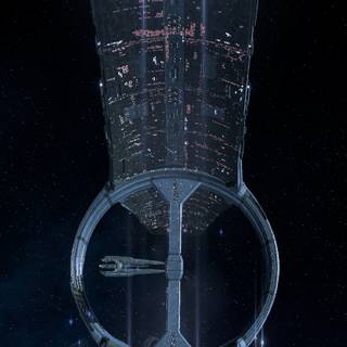 Mass Effect 4k mobile wallpaper