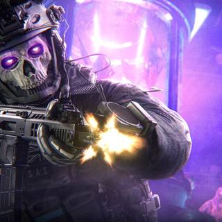 Zombie Ghost wallpaper