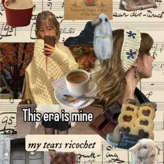 Coquette autumn wallpaper